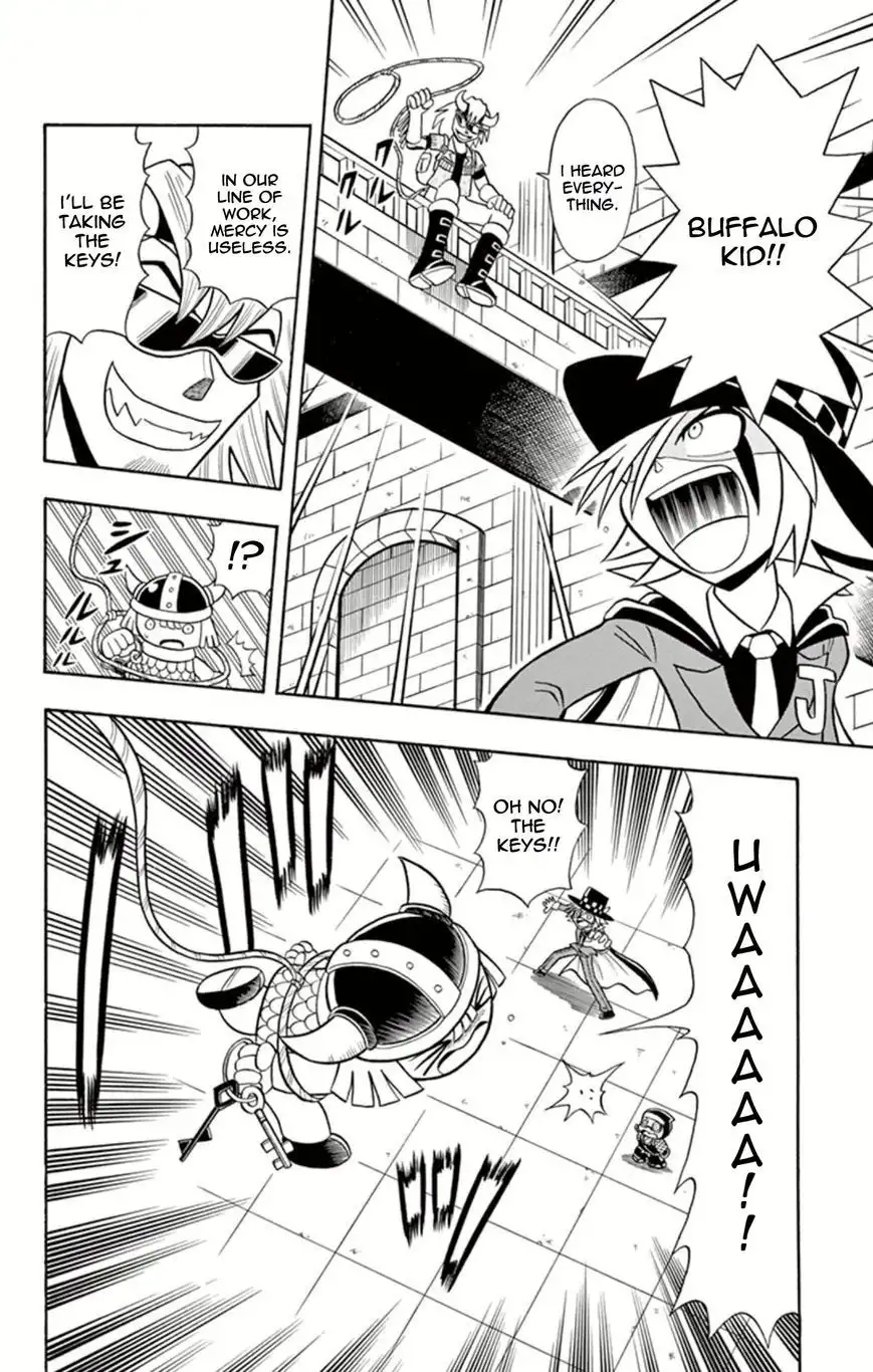 Kaitou Joker Chapter 13 15